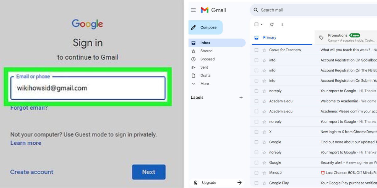 Buy Gmail Accounts