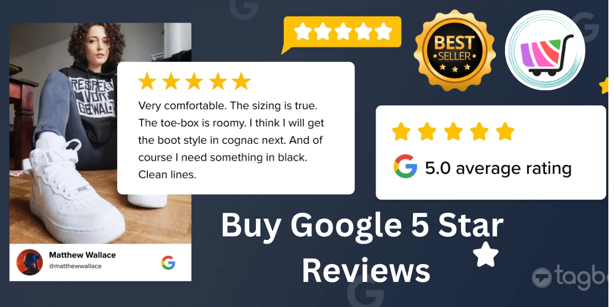 Buy Google 5 Star Reviews