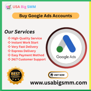 Buy Google Ads Accounts Buy Google Ads Accounts