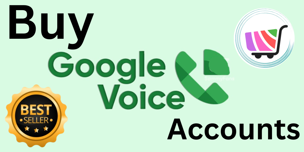 Buy Google Voice Accounts