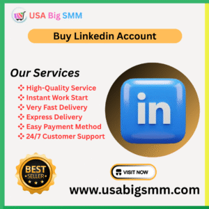 Buy Linkedin Account