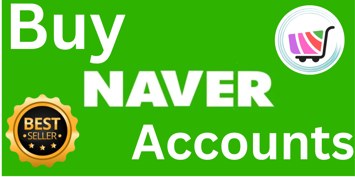 Buy Naver Accounts