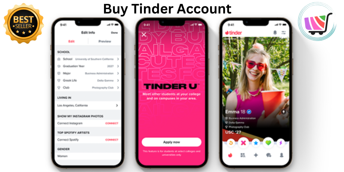 Buy Tinder Account