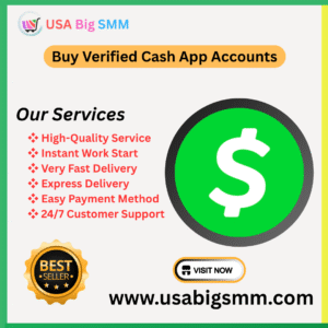 Buy Verified Cash App Accounts