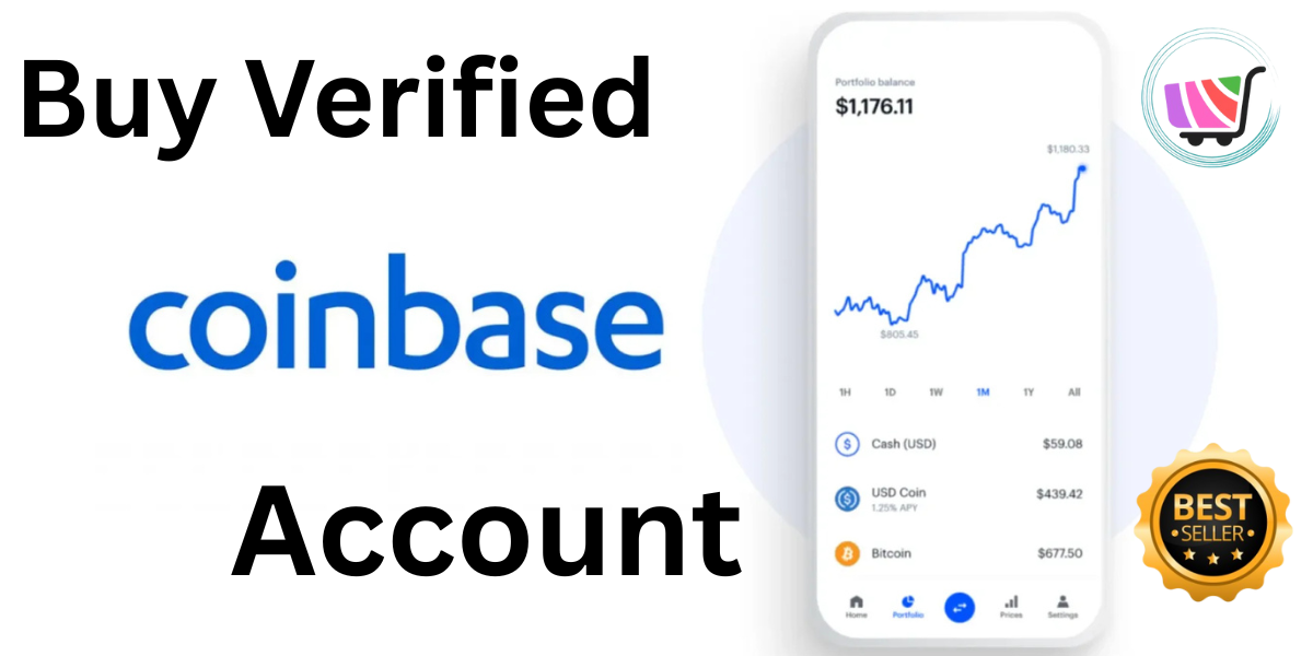Buy Verified Coinbase Account