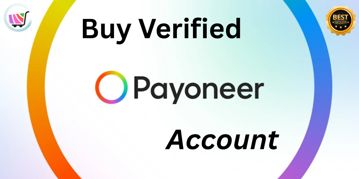 Buy Verified Payoneer Account