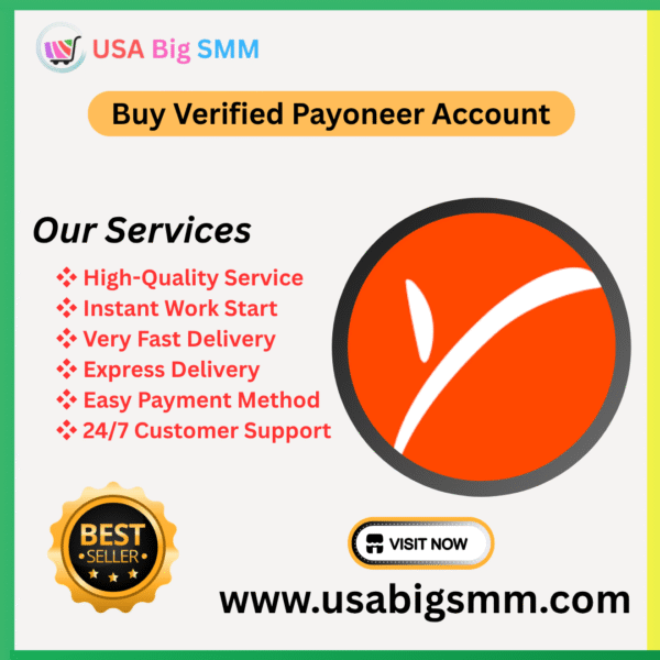 Buy Verified Payoneer Account Buy Verified Payoneer Account