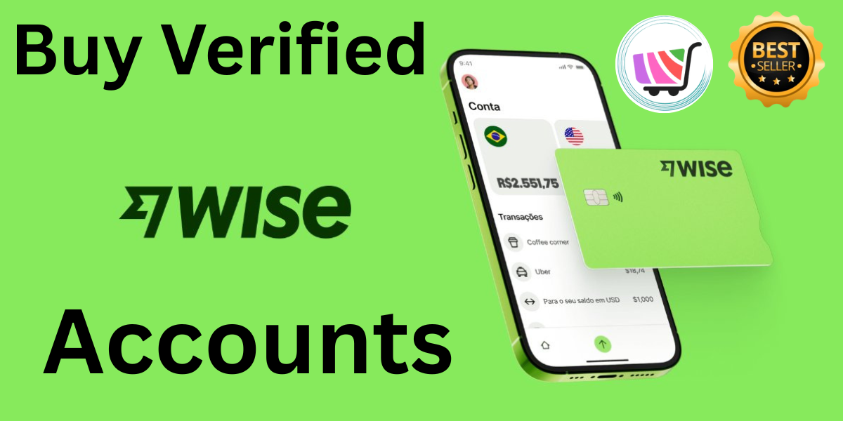 Buy Verified Wise Account
