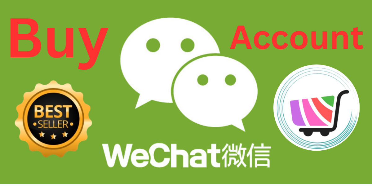 Buy WeChat Account