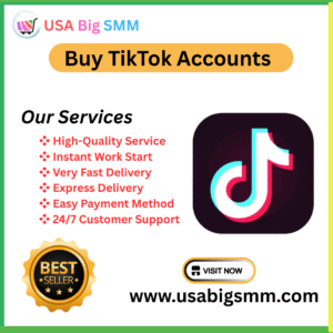 Buy TikTok Accounts Buy TikTok Accounts