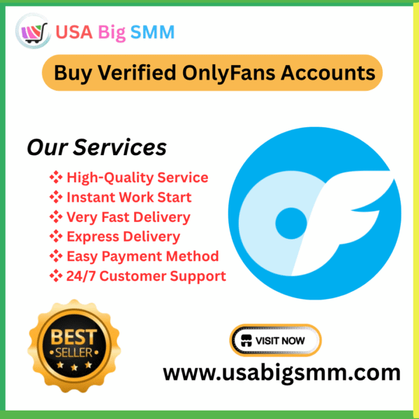 Buy Verified OnlyFans Accounts Buy Verified OnlyFans Accounts