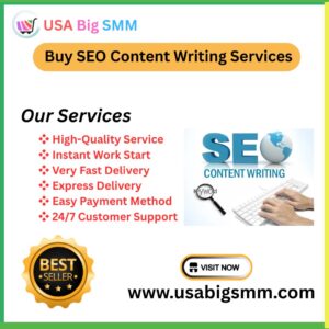 Buy SEO Content Writing Services